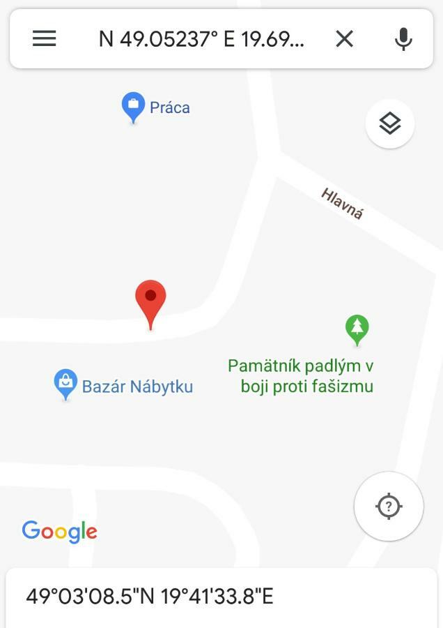 Privat Bea Apartment Podturen Bagian luar foto